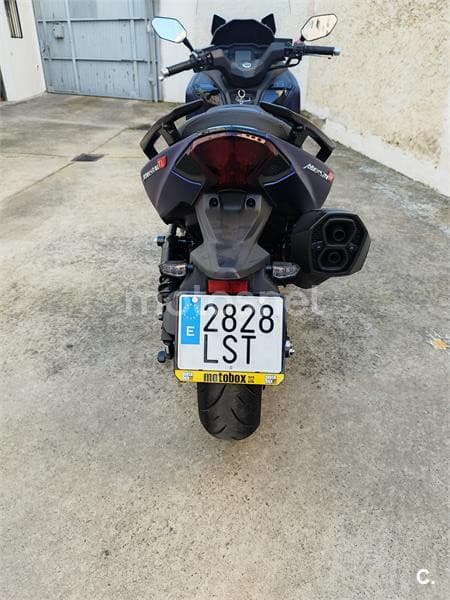 SYM MAXSYM TL 500 – Vista 2