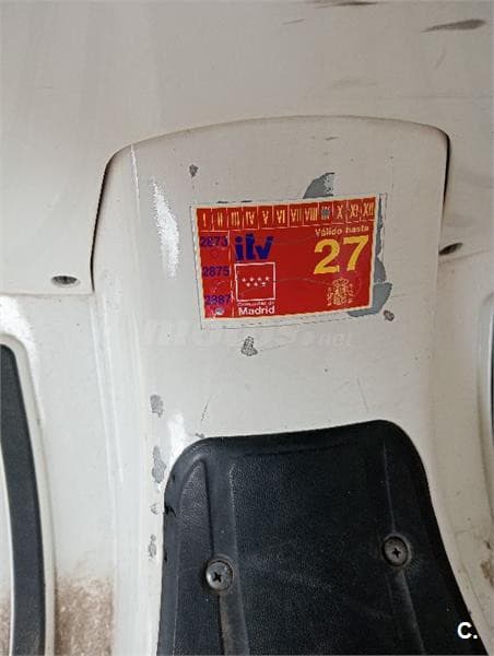 Vespa GTS 300 ie Super 2900 € 2011 Madrid - 1