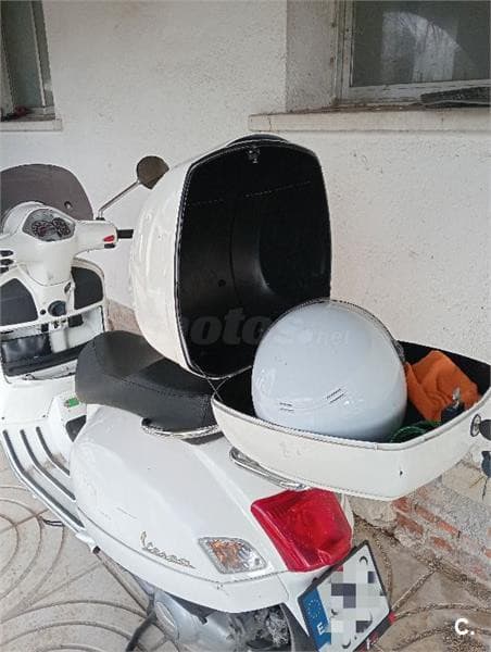 Vespa GTS 300 ie Super 2900 € 2011 Madrid - 2