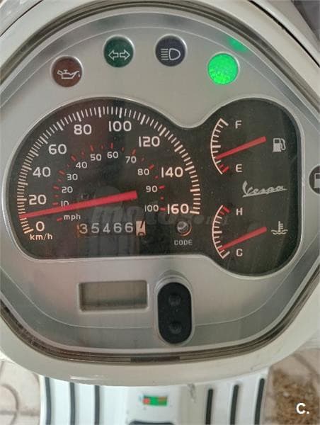 Vespa GTS 300 ie Super 2900 € 2011 Madrid - 6