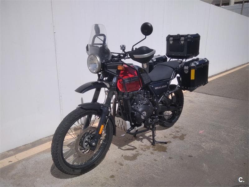 Royal Enfield Himalayan 410 3150 € 2020 Tarragona - 1