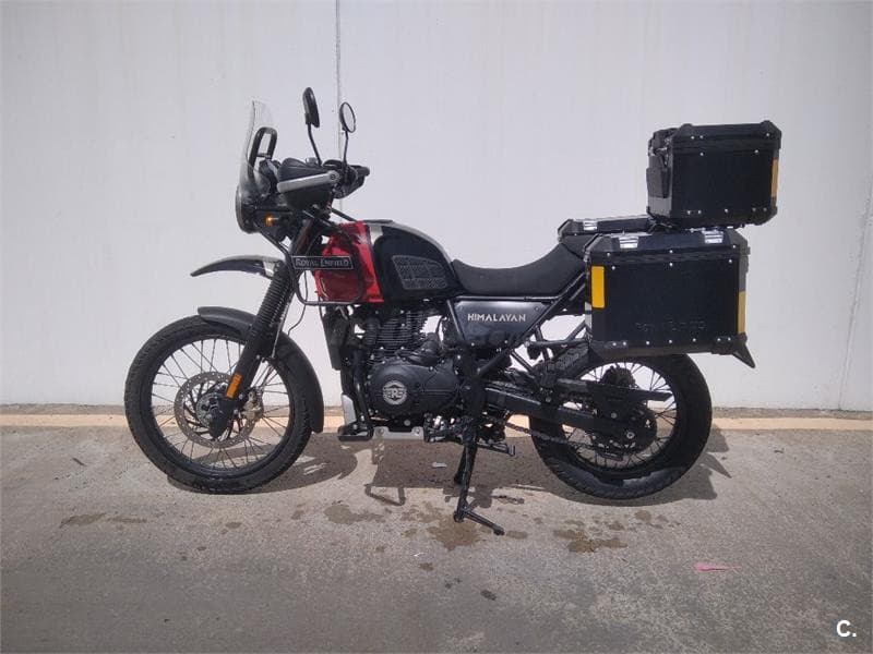 Royal Enfield Himalayan 410 3150 € 2020 Tarragona - 2