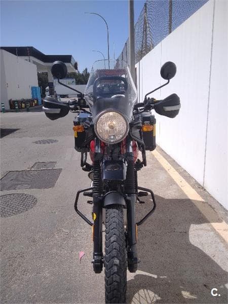 Royal Enfield Himalayan 410 3150 € 2020 Tarragona - 3