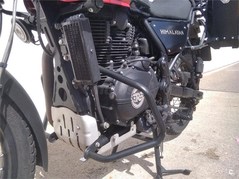Royal Enfield Himalayan 410 3150 € 2020 Tarragona - 7