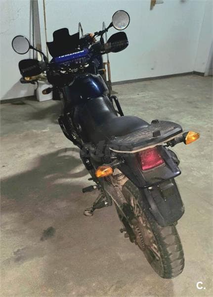 Kawasaki KLE 500 2000 € 2007 Albacete - 2