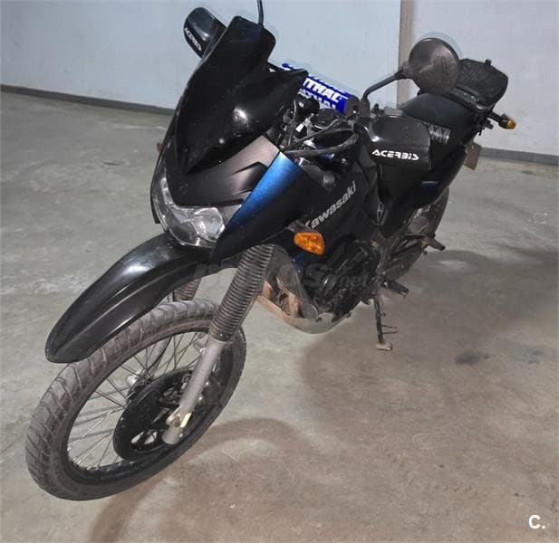Kawasaki KLE 500 2000 € 2007 Albacete - 3