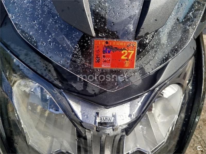 BMW C 650 GT – Vista 4