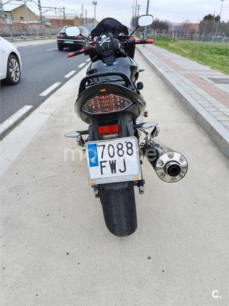 Suzuki Bandit 650 S 2550 € 2007 Palencia - 4
