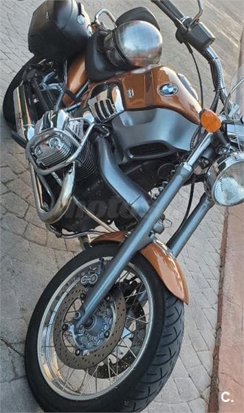 BMW R 850 C Classic 6100 € 1999 Valencia - 2