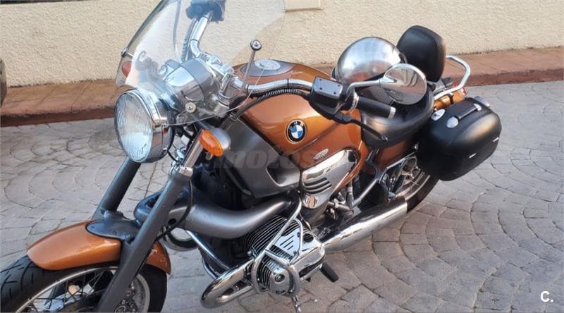 BMW R 850 C Classic 6100 € 1999 Valencia - 3