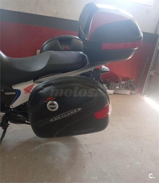 Honda Transalp XL 700 V ABS – Vista 1