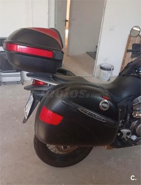 Honda Transalp XL 700 V ABS – Vista 2