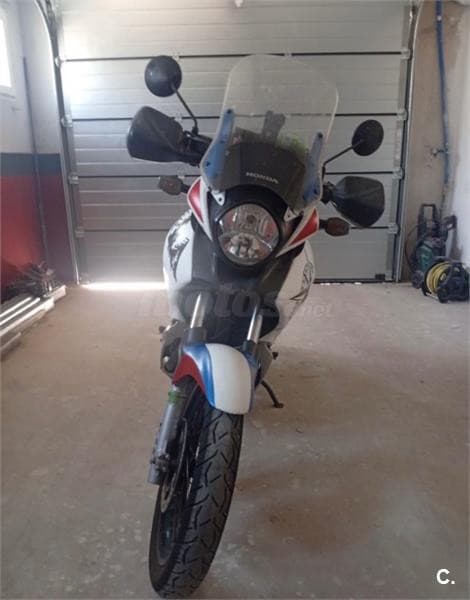 Honda Transalp XL 700 V ABS – Vista 3