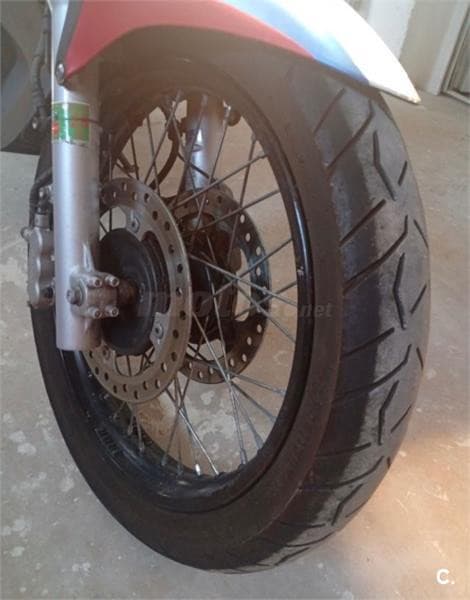 Honda Transalp XL 700 V ABS – Vista 4