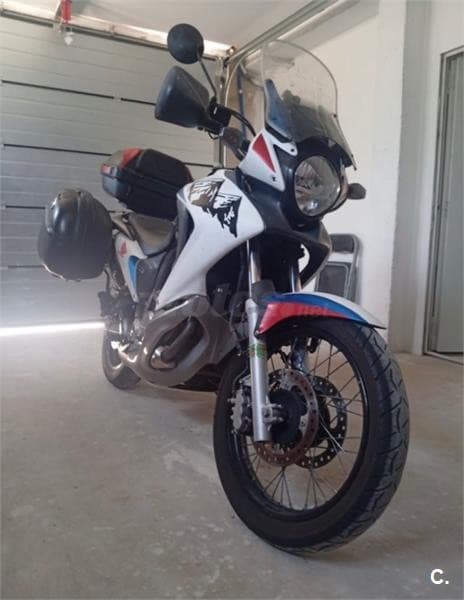 Honda Transalp XL 700 V ABS – Vista 5