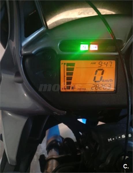 Honda Transalp XL 700 V ABS – Vista 7