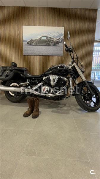 Yamaha XVS 950 A Midnight Star 4947 € 2012 Valencia - 1
