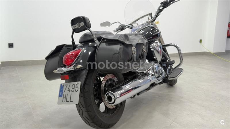 Yamaha XVS 950 A Midnight Star 4947 € 2012 Valencia - 2