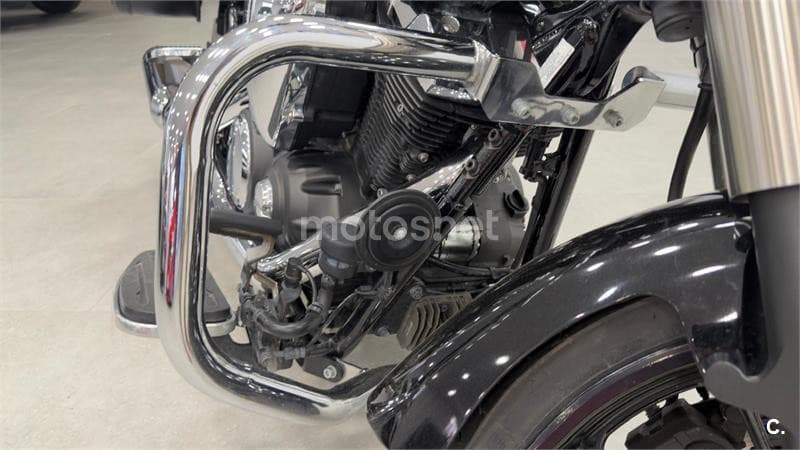 Yamaha XVS 950 A Midnight Star 4947 € 2012 Valencia - 11