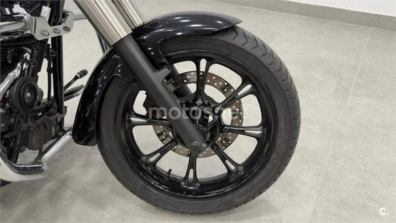 Yamaha XVS 950 A Midnight Star 4947 € 2012 Valencia - 12