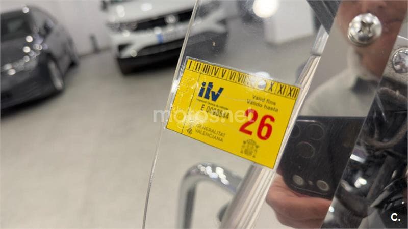 Yamaha XVS 950 A Midnight Star 4947 € 2012 Valencia - 15