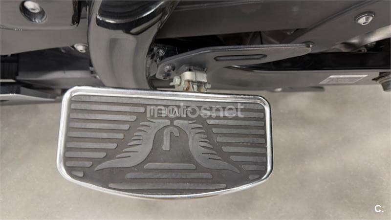 Yamaha XVS 950 A Midnight Star 4947 € 2012 Valencia - 16