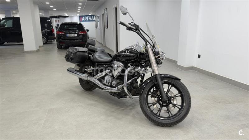 Yamaha XVS 950 A Midnight Star 4947 € 2012 Valencia - 3
