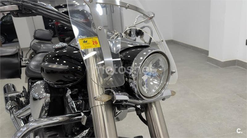 Yamaha XVS 950 A Midnight Star 4947 € 2012 Valencia - 4