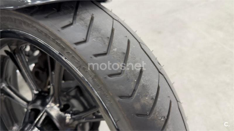 Yamaha XVS 950 A Midnight Star 4947 € 2012 Valencia - 5