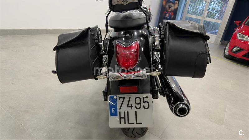 Yamaha XVS 950 A Midnight Star 4947 € 2012 Valencia - 7