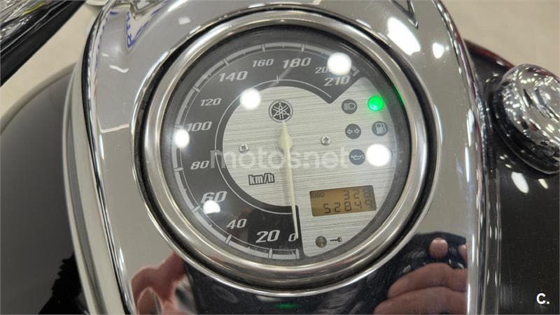 Yamaha XVS 950 A Midnight Star 4947 € 2012 Valencia - 8