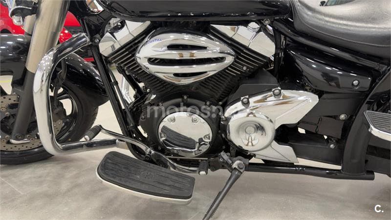 Yamaha XVS 950 A Midnight Star 4947 € 2012 Valencia - 9