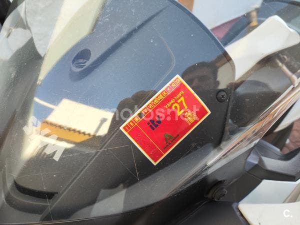 SYM Joymax 300 – Vista 6