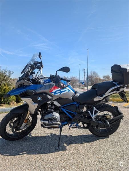 BMW R 1200 GS – Vista 1