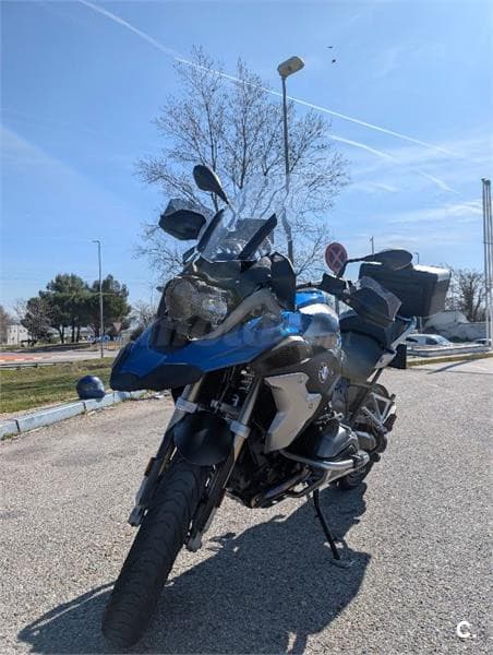 BMW R 1200 GS – Vista 2