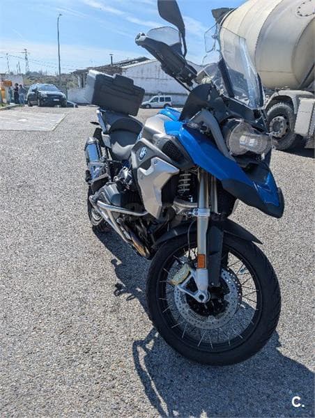 BMW R 1200 GS – Vista 3