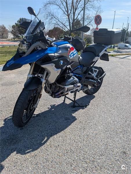 BMW R 1200 GS – Vista 4