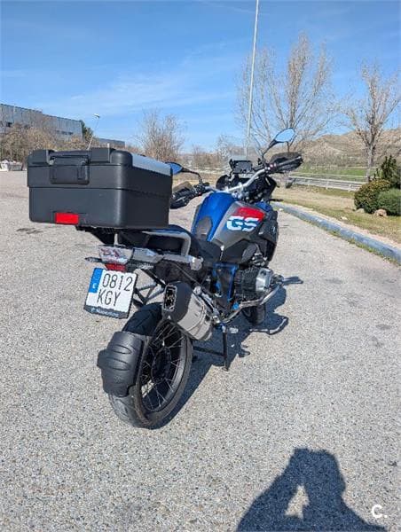 BMW R 1200 GS – Vista 5