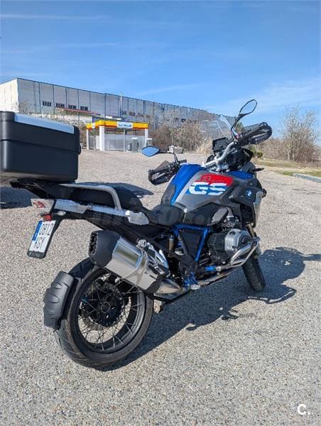BMW R 1200 GS – Vista 6
