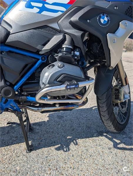 BMW R 1200 GS – Vista 7