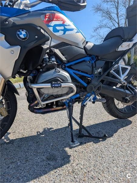 BMW R 1200 GS – Vista 8