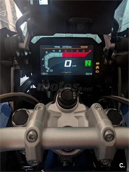 BMW R 1200 GS – Vista 9