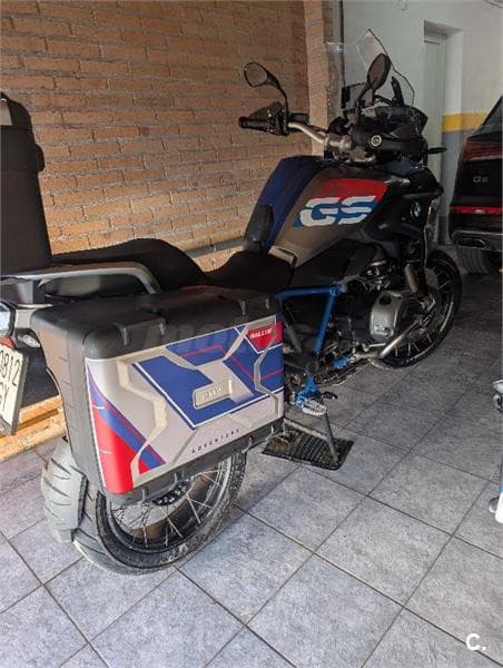 BMW R 1200 GS – Vista 10
