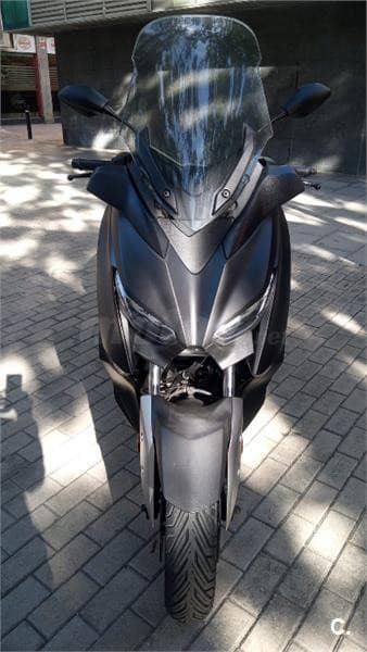 Yamaha XMAX 400 – Vista 2