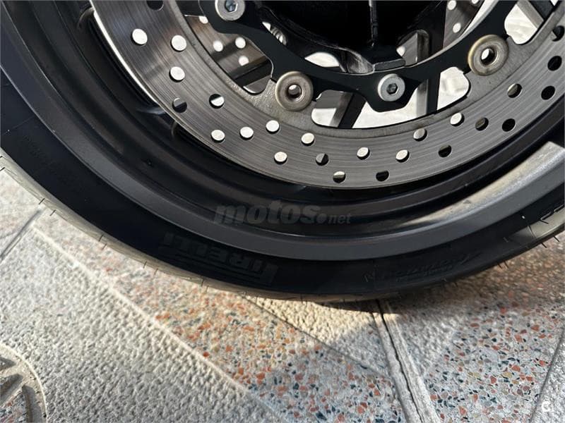 Yamaha XMAX 400 – Vista 5