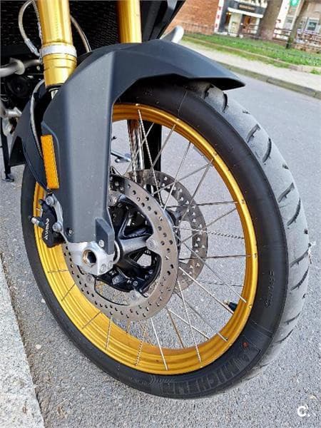 BMW F 850 – Vista 11