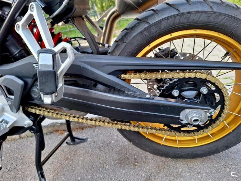 BMW F 850 – Vista 3