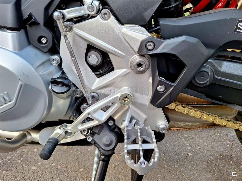 BMW F 850 – Vista 4