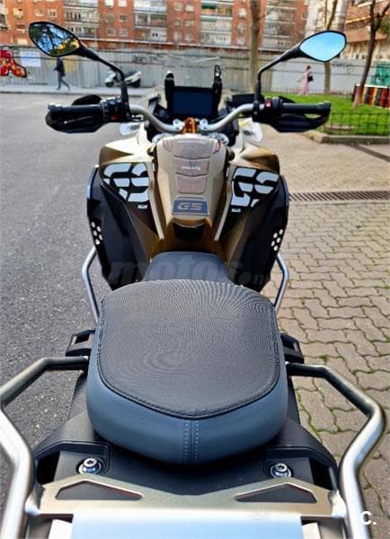 BMW F 850 – Vista 8