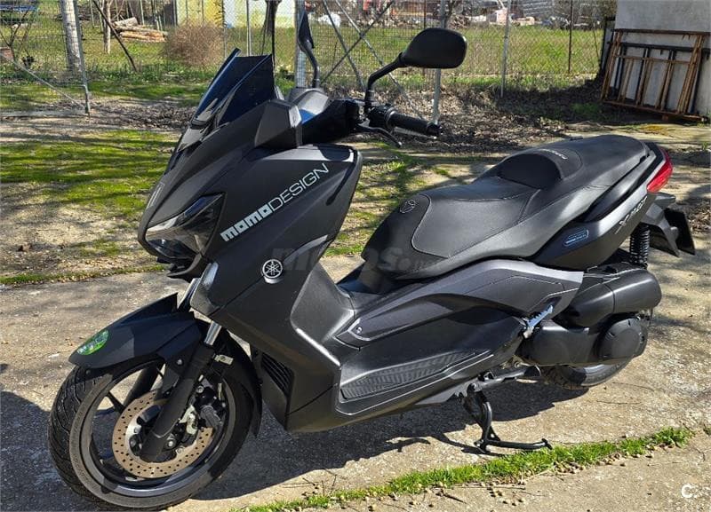 Yamaha XMAX 250 – Vista 1